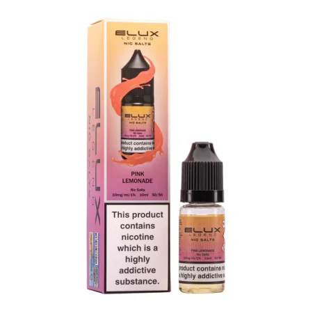 Elux Legend Pink Lemonade 10mg Liquid