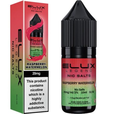 Elux Legend Respberry Watermelon 20mg Liquid
