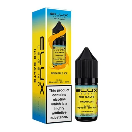 Elux Legend Pineapple Ice 20mg Liquid