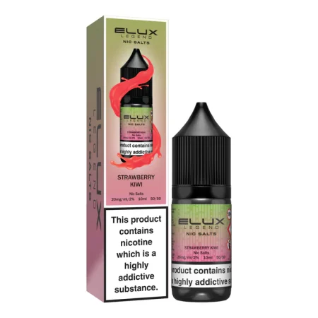 Elux Legend Strawberry Kiwi 20mg Liquid