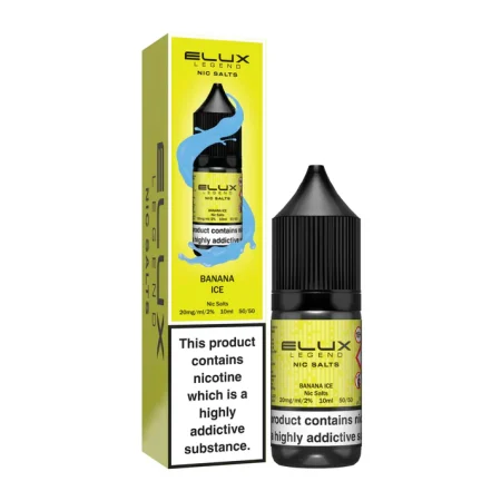 Elux Legend Banana Ice 20mg Liquid