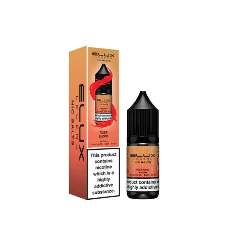 Elux Legend Tiger Blood 20mg Liquid