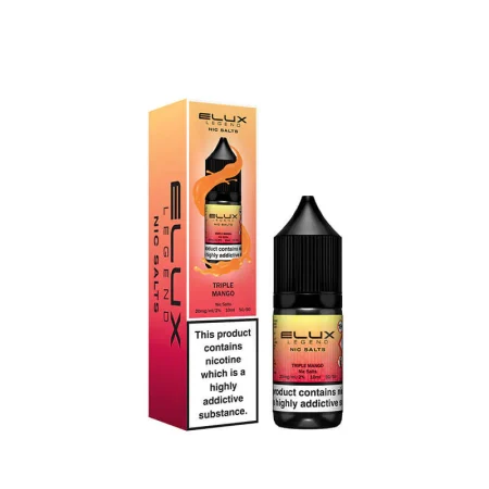 Elux Legend Triple Mango 20mg Liquid