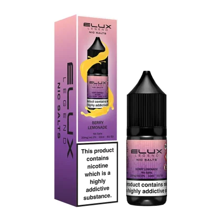 Elux Legend Berry Lemonade 20mg Liquid