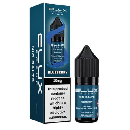 Elux Blueberry 20mg Liquid
