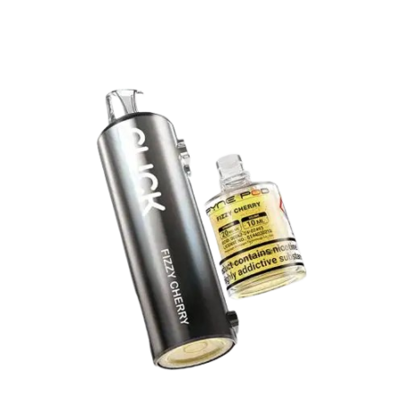 Pyne Pod Click Fizzy Cherry Prefilled Pod + Refill Container