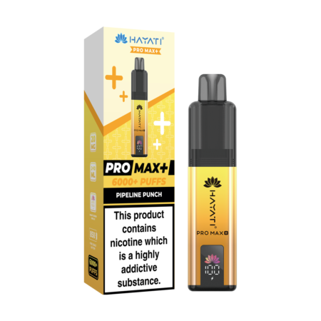 Hayati Pro Max Plus 6000 Pineapple Punch Refill Pods