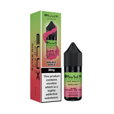 Elux Legend Double Apple 20mg Liquid