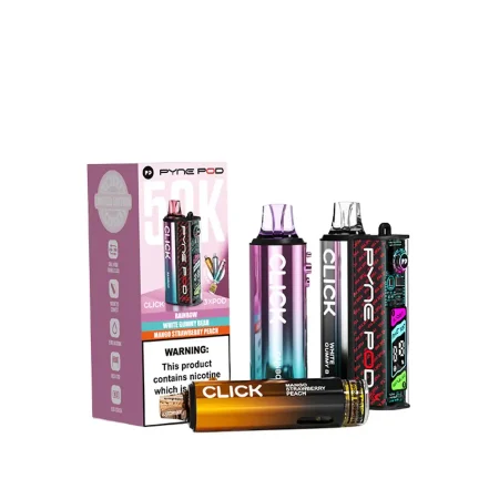 Pyne Pod Click 50K Sweet Edition Vape Kit