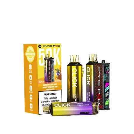 Pyne Pod Click 50K Tropical Edition Vape Kit