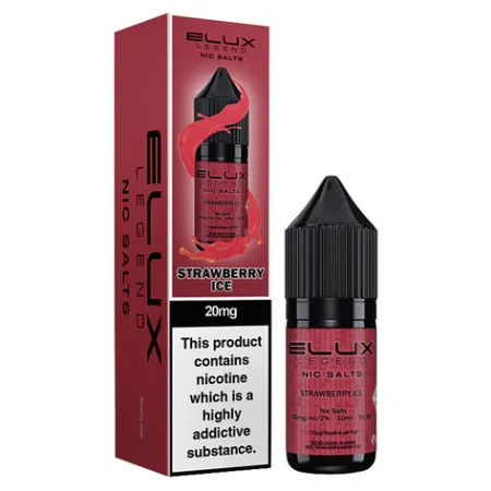 Elux Legend Strawberry Ice 20mg Liquid