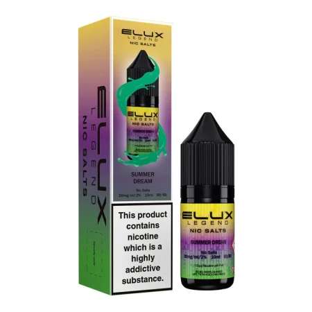 Elux Legend Summer Dream 20mg Liquid
