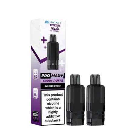 Hayati Pro Max Plus 6K Summer Dream