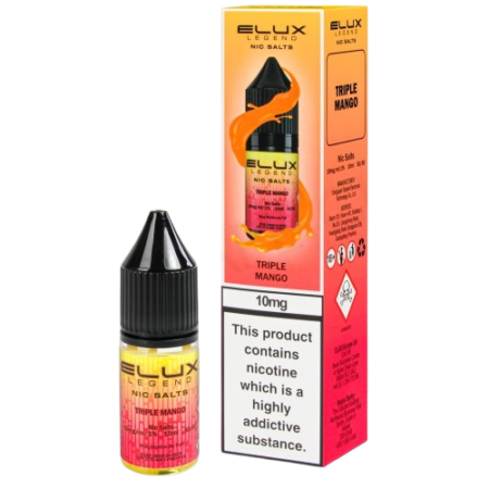 Elux Legend Triple Mango 10mg Liquid