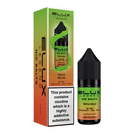 Elux Legend Triple Melon 20mg Liquid