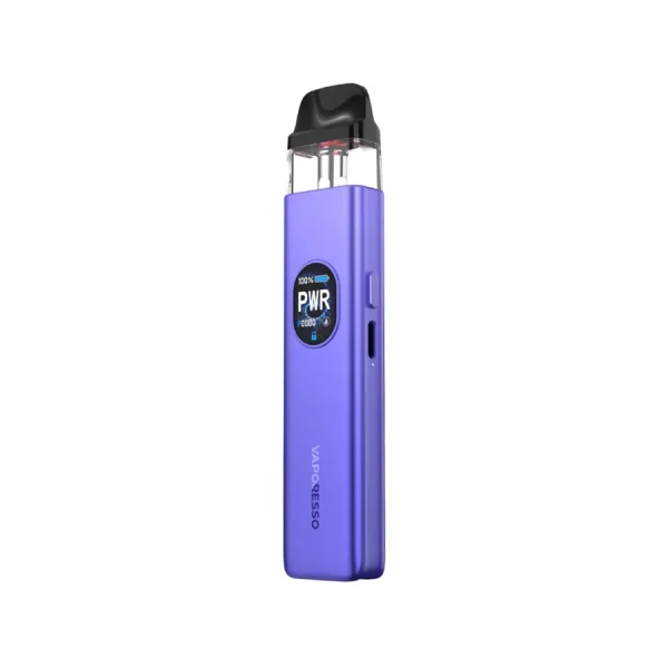 Vaporesso Xros 5 Pod Vape Purple Kit