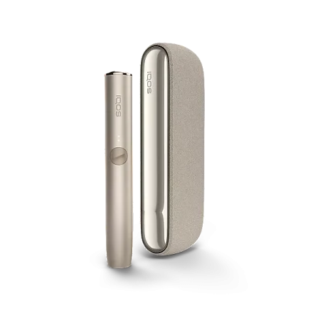 Iqos Iluma Grey Brown With Two Terea