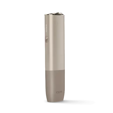 Iqos Iluma One Light Gray With Two Terea