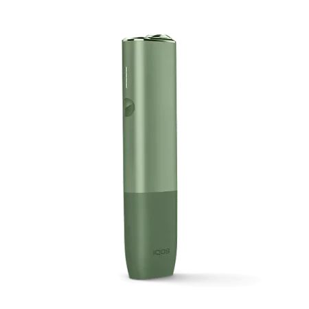 Iqos Iluma One Saga Green With Two Terea