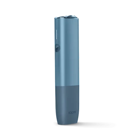 Iqos Iluma One Muted Blue With Two Terea