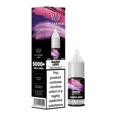 5000+ Magic Love E-Liquid -10ML