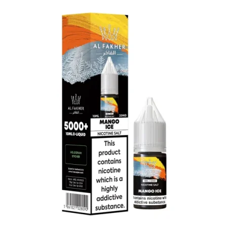 5000+ Mango Ice E-Liquid -10ML