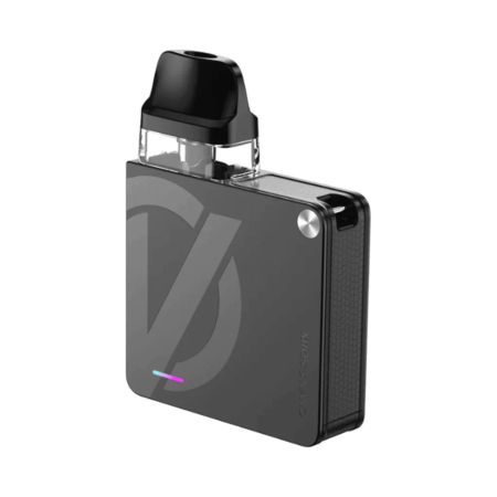 Vaporesso Xros 3 Nano Pod Kit Vital Black