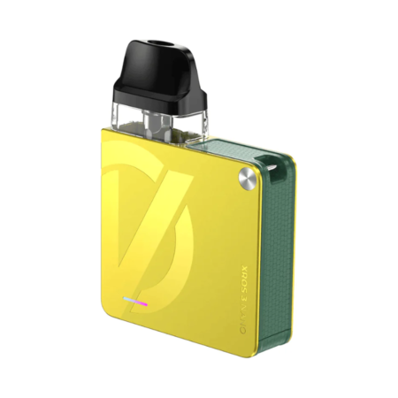Vaporesso Xros 3 Nano Pod Kit Vital Lemon Yellow