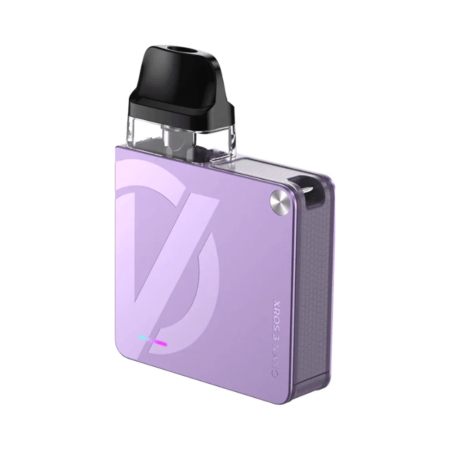 Vaporesso Xros 3 Nano Pod Kit Vital Lilac Purple