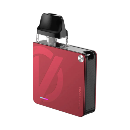 Vaporesso Xros 3 Nano Pod Kit Vital Magenta Red