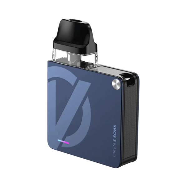 Vaporesso Xros 3 Nano Pod Kit Vital Navy Blue