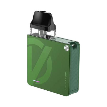 Vaporesso Xros 3 Nano Pod Kit Vital Olive Green