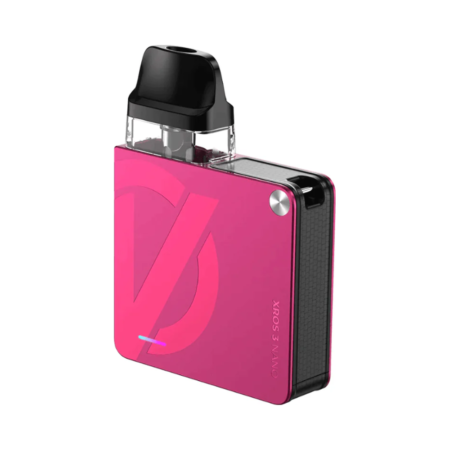 Vaporesso Xros 3 Nano Pod Kit Vital Rose Pink