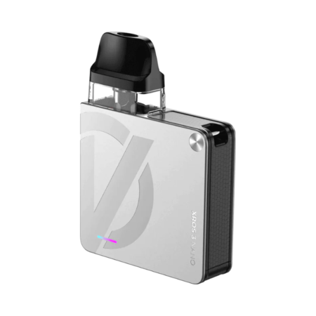 Vaporesso Xros 3 Nano Pod Kit Vital Silver