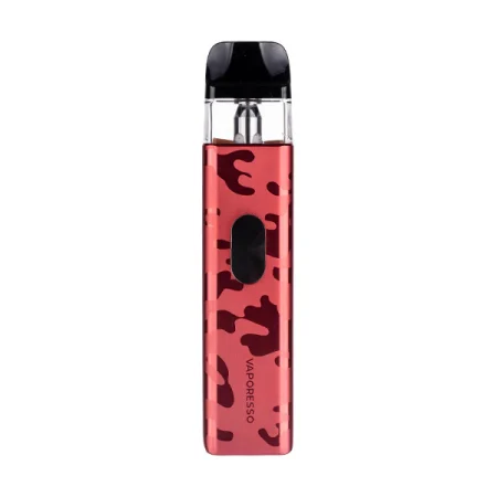Vaporesso XROS 4 Mini Camo Red Pod Kit