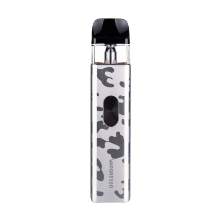 Vaporesso XROS 4 Mini Camo Silver Pod Kit