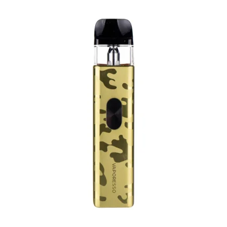 Vaporesso XROS 4 Mini Camo Yellow Pod Kit