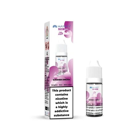 Summer Dream Nic Salt E-liquid by Hayati Pro Max 10ml