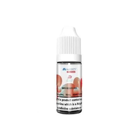 Red Berry Ice Nic Salt E-Liquid by Hayati Pro Max 10ml