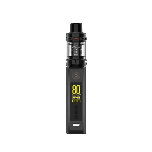 Vaporesso Gen 80 S Black Vape Kit