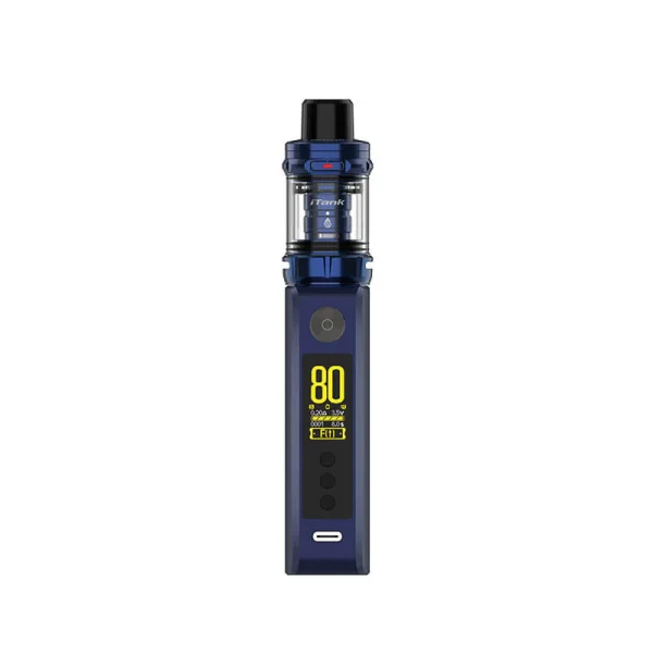 Vaporesso Gen 80 S Blue Vape Kit