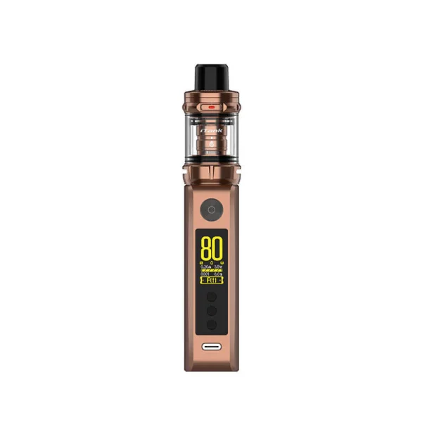 Vaporesso Gen 80 S Brown Vape Kit