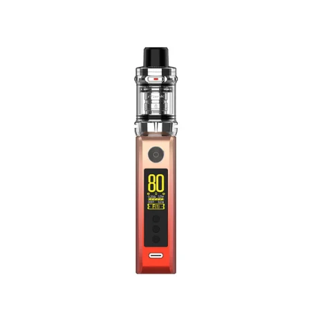 Vaporesso Gen 80 S Neon Orange Vape Kit