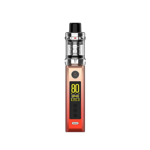 Vaporesso Gen 80 S Neon Orange Vape Kit