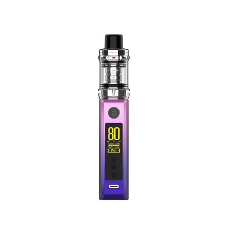 Vaporesso Gen 80 S Neon Purple Vape Kit