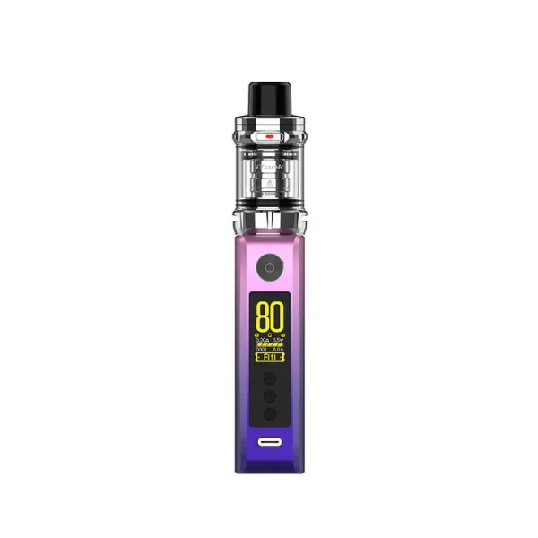 Vaporesso Gen 80 S Neon Purple Vape Kit